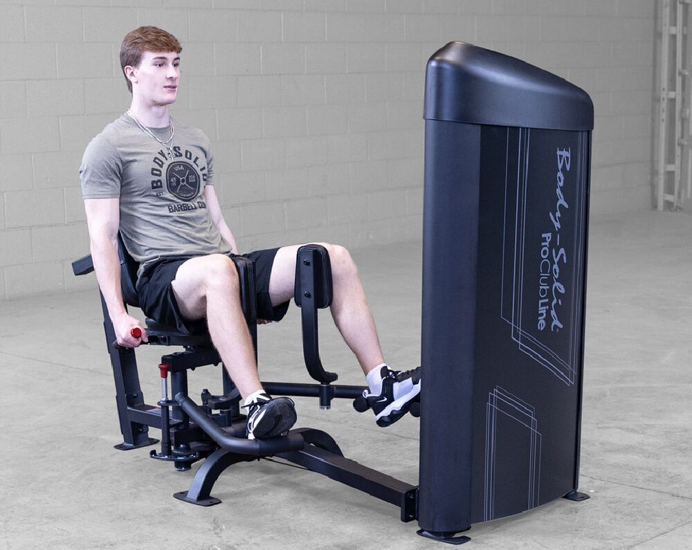 Body Solid ProClub Series 2 InnerOuter Thigh Machine S2IOT (3)