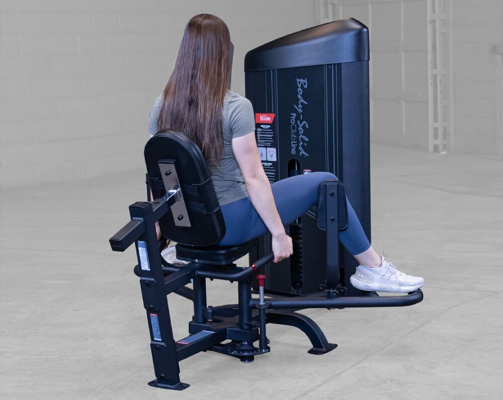 Body Solid ProClub Series 2 InnerOuter Thigh Machine S2IOT (5)