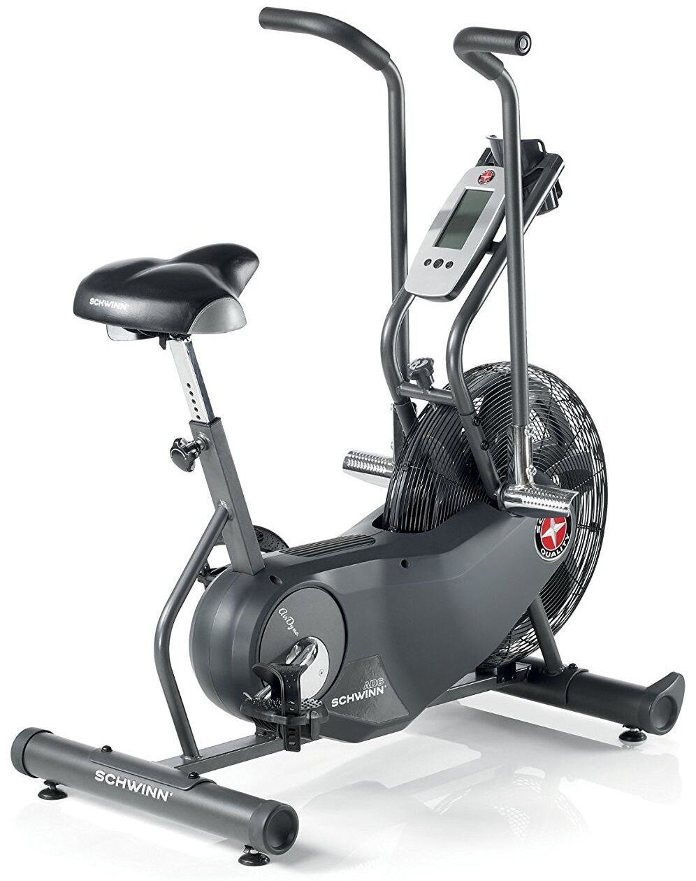 Schwinn Airdyne AD6 Upright Bike Schwinn Airdyne AD6 Upright Bike