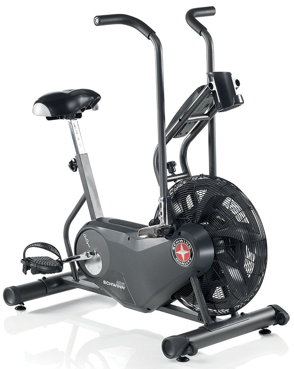 Schwinn Airdyne AD6 Upright Bike Schwinn Airdyne AD6 Upright Bike