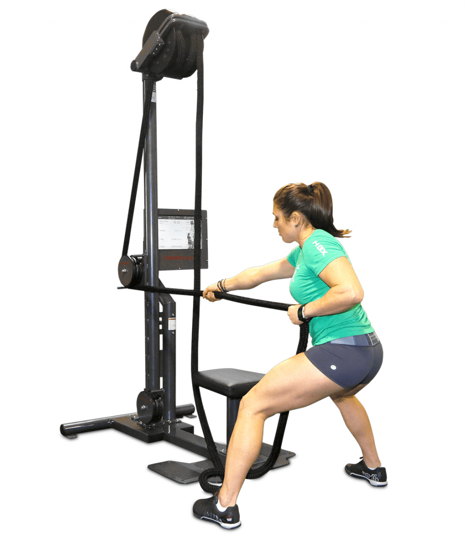 Ropeflex ORYX RX2500 Rope Trainer Ropeflex ORYX RX2500 Rope Trainer