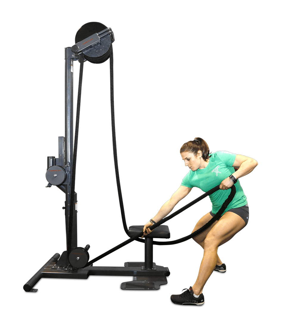 Ropeflex ORYX RX2500 Rope Trainer Ropeflex ORYX RX2500 Rope Trainer