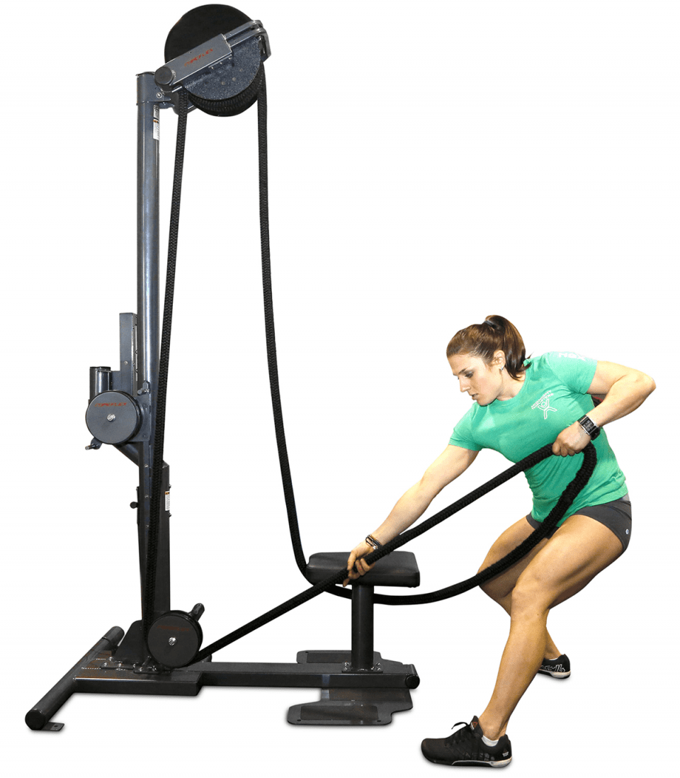 Ropeflex ORYX RX2500 Rope Trainer Ropeflex ORYX RX2500 Rope Trainer