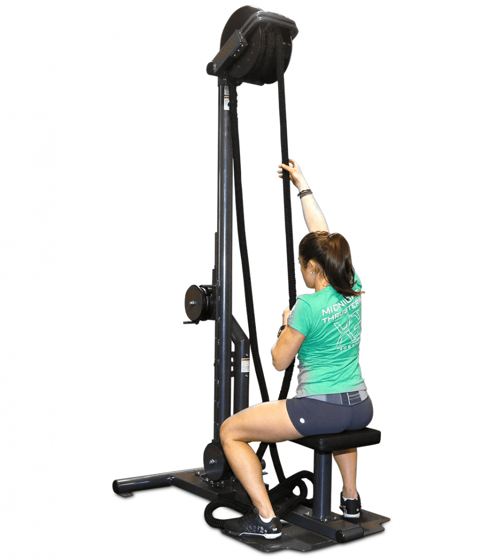 Ropeflex ORYX RX2500 Rope Trainer Ropeflex ORYX RX2500 Rope Trainer