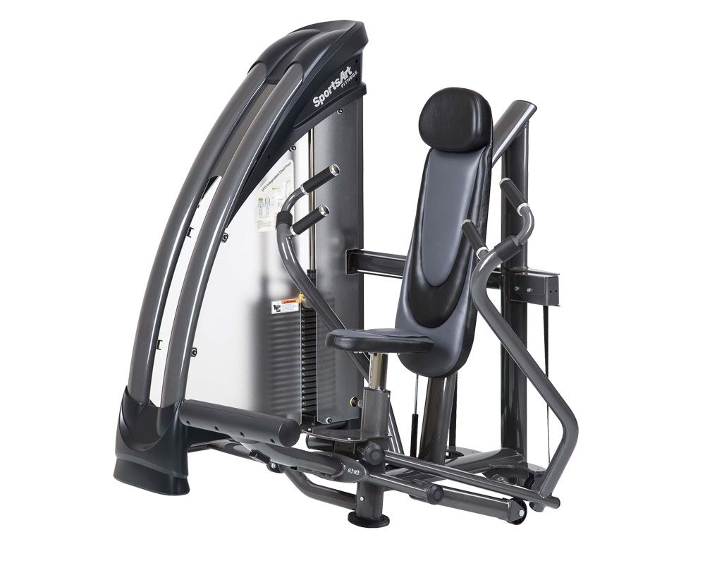 SportsArt S915 Independent Chest Press