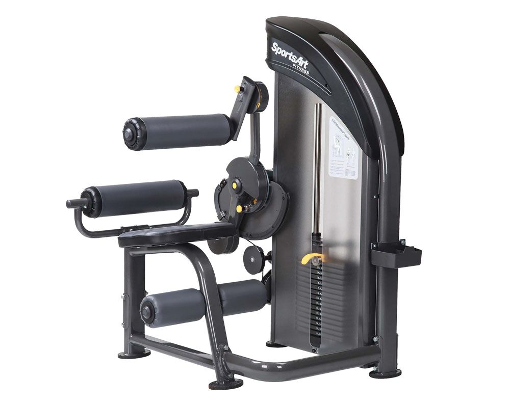 SportsArt P731 Abdominal Crunch