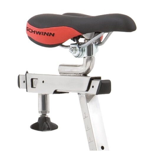 Schwinn AC Sport Indoor Cycle with Carbon Blue Belt Drive Schwinn AC Sport Indoor Cycle with Carbon Blue Belt Drive