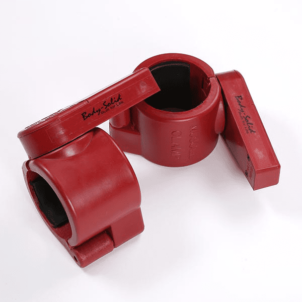 Body Solid Muscle Clamps Body Solid Muscle Clamps