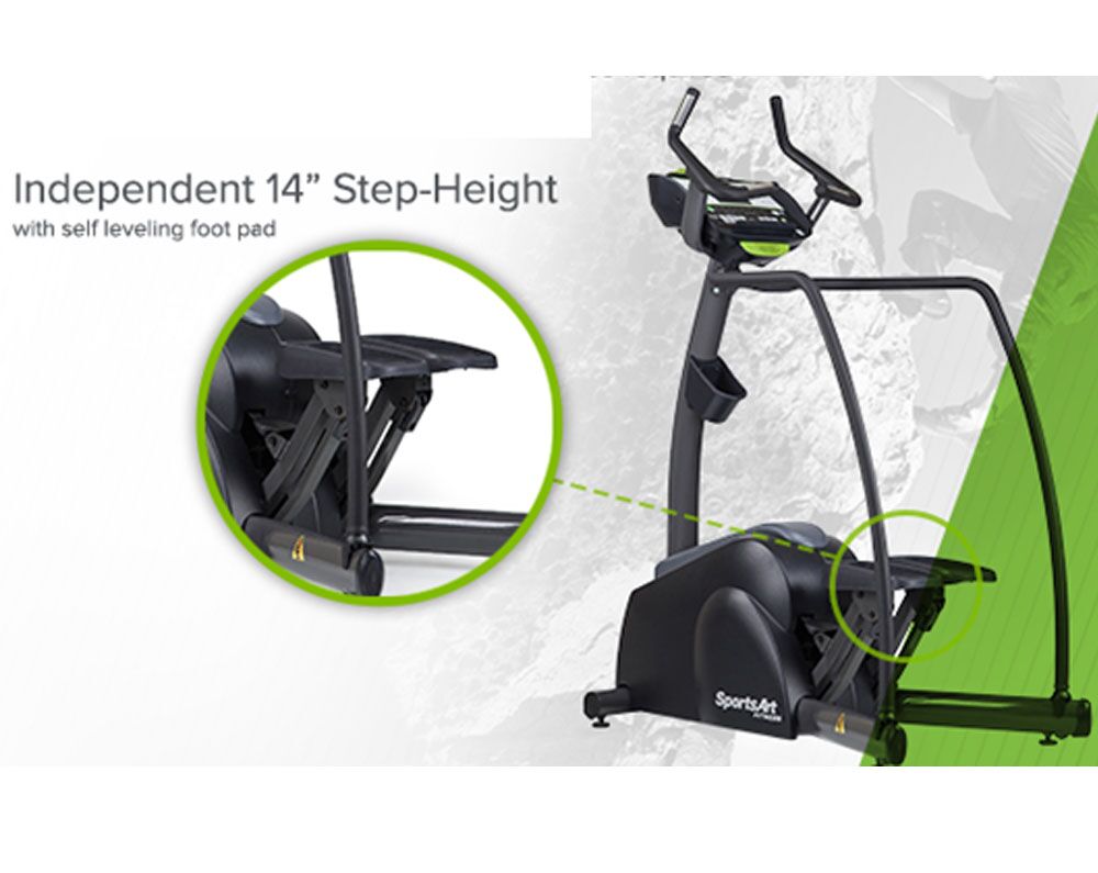 Sportsart S715 Stepper