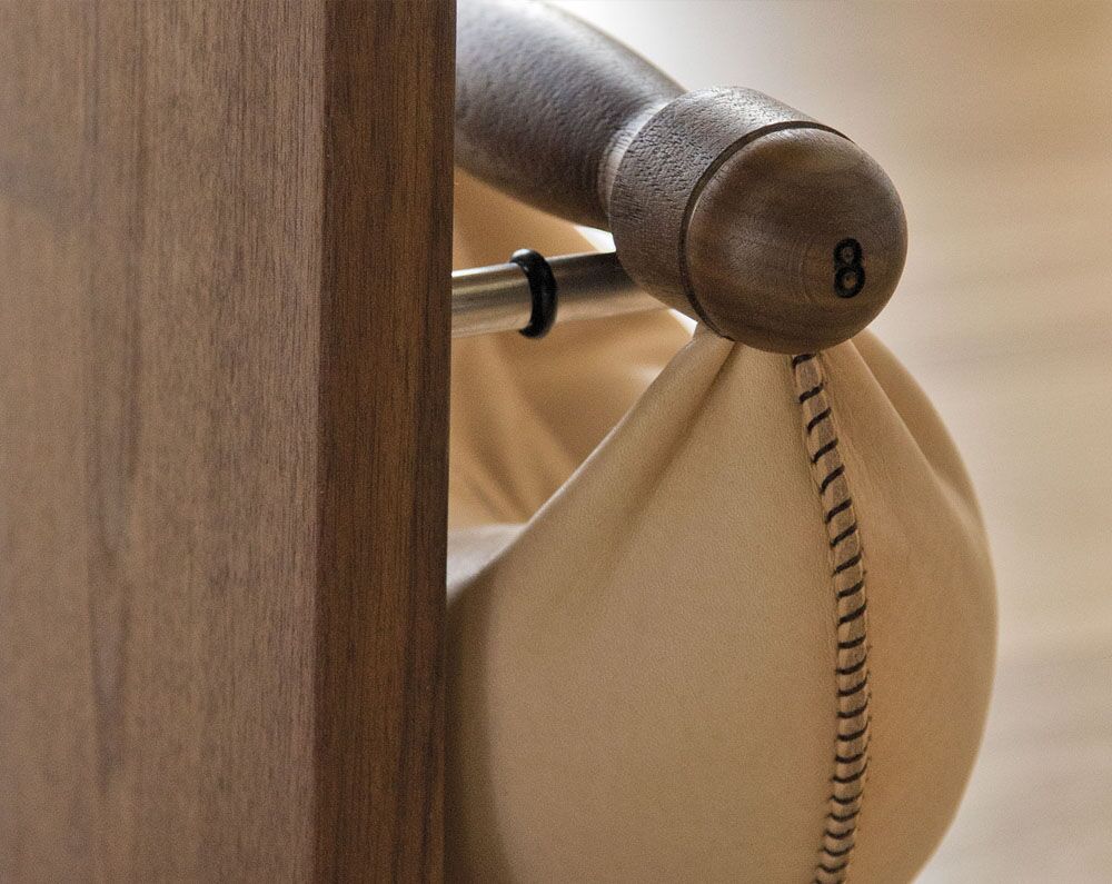 NOHrD Swing Tower Walnut