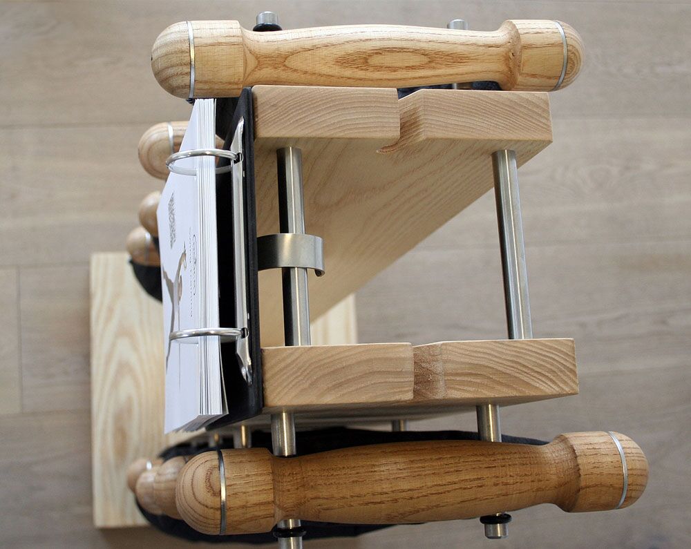 NOHrD Swing Tower Walnut
