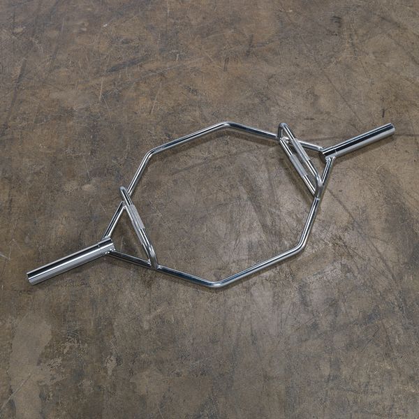 Body Solid Olympic Shrug Bar Body Solid Olympic Shrug Bar
