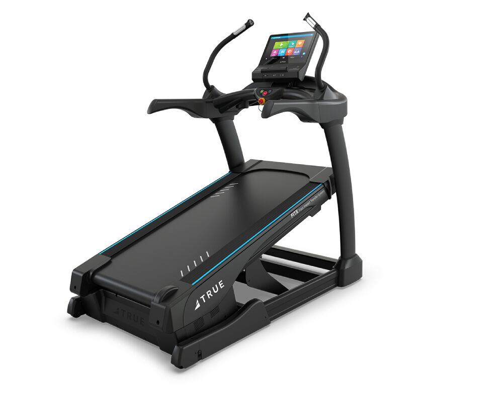 True Fitness Alpine Runner Incline Trainer