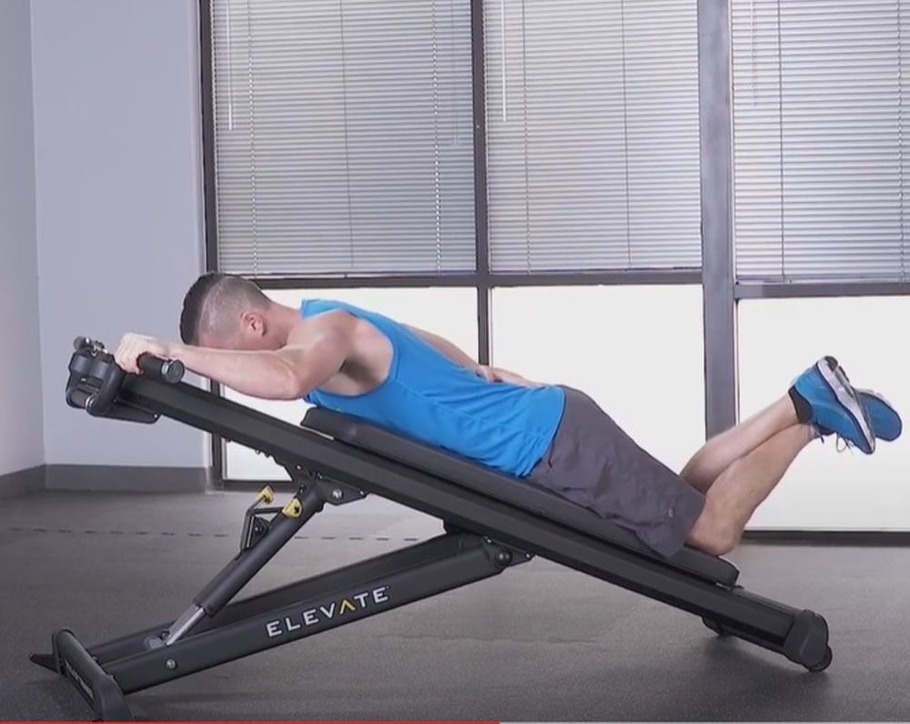Total Gym ELEVATE Pull Up Trainer