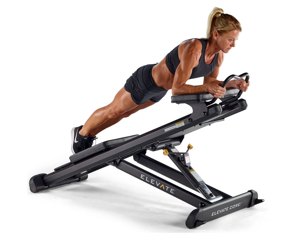 Total Gym ELEVATE Core ADJ Trainer