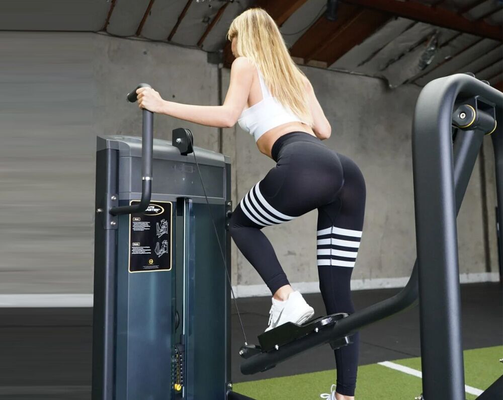 The Abs Company Glute Coaster TL