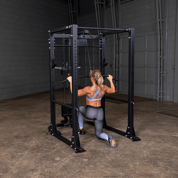 Lat Attachment for GPR400 Lat Attachment for GPR400