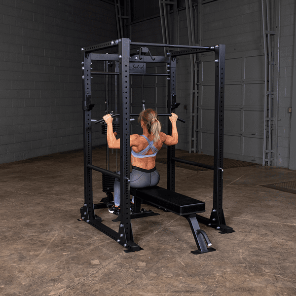 Lat Attachment for GPR400 Lat Attachment for GPR400