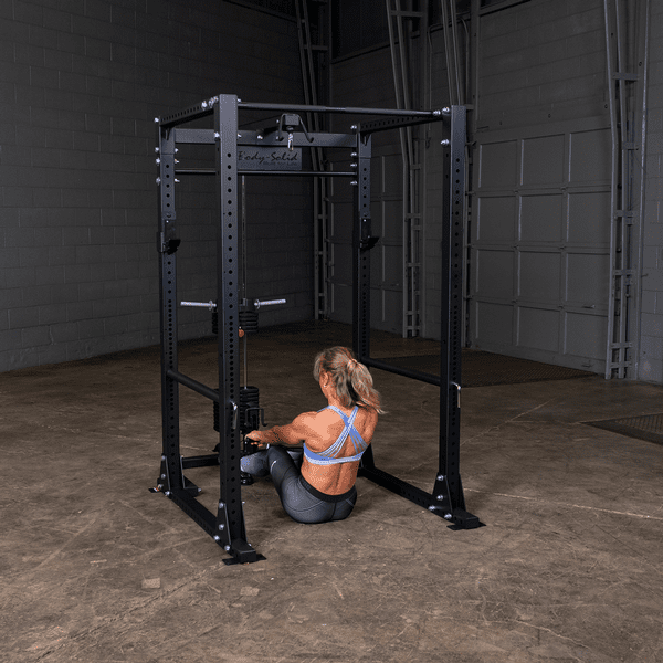 Lat Attachment for GPR400 Lat Attachment for GPR400