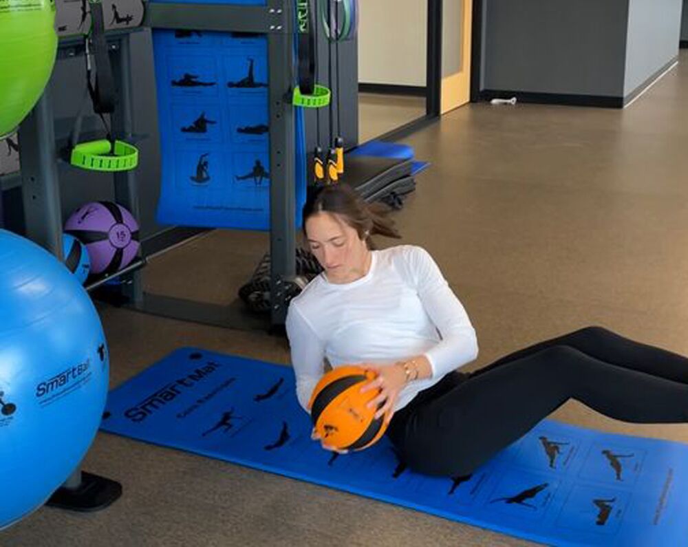 Prism Fitness Smart FTC Floor Mount 1 Bay Package