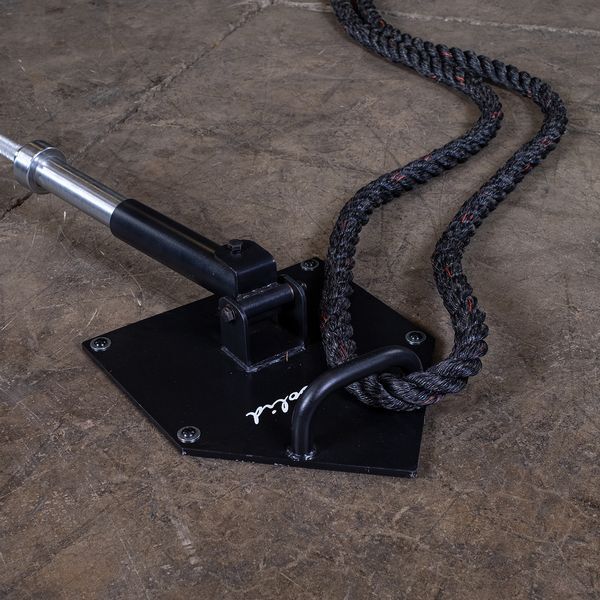 Body-Solid T-Bar Row Platform / Landmine Base Body-Solid T-Bar Row Platform / Landmine Base