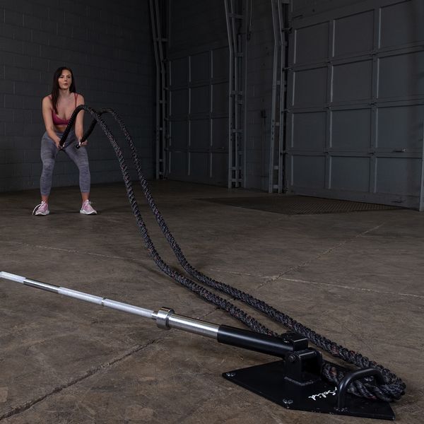 Body-Solid T-Bar Row Platform / Landmine Base Body-Solid T-Bar Row Platform / Landmine Base