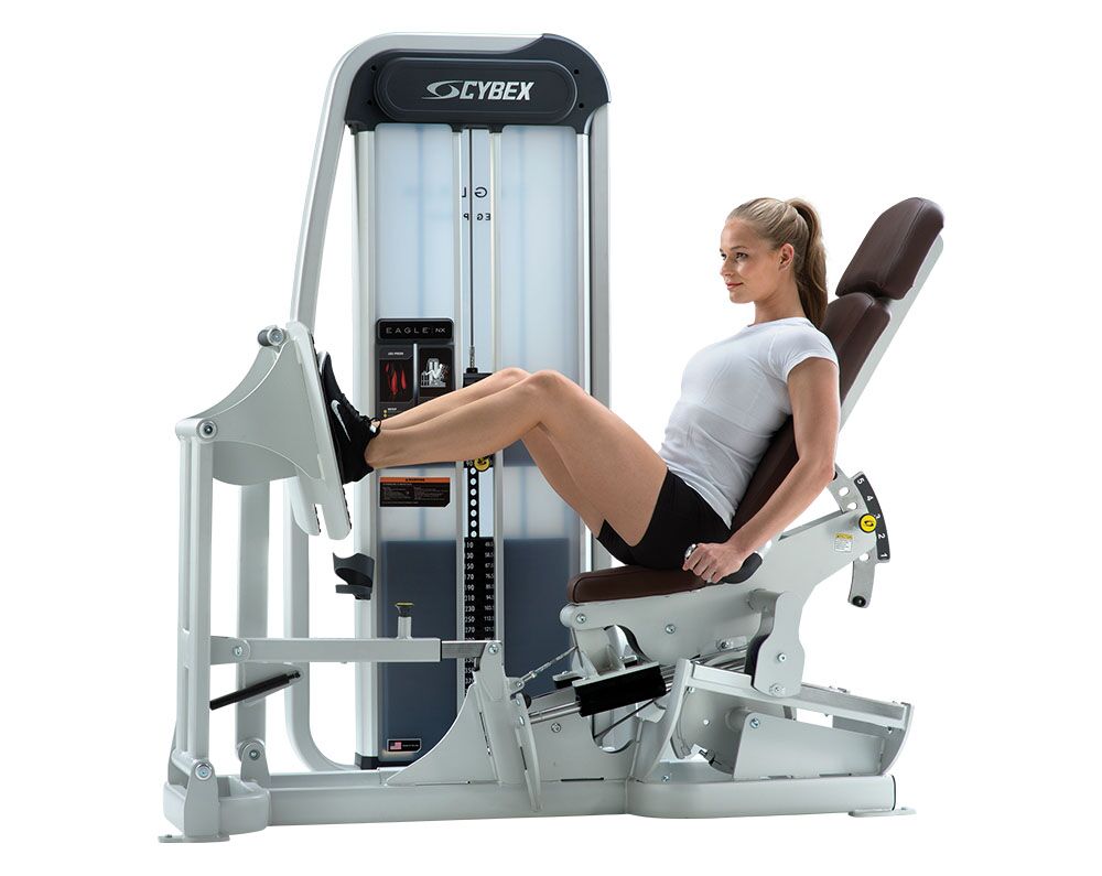 Cybex Eagle NX Leg Press
