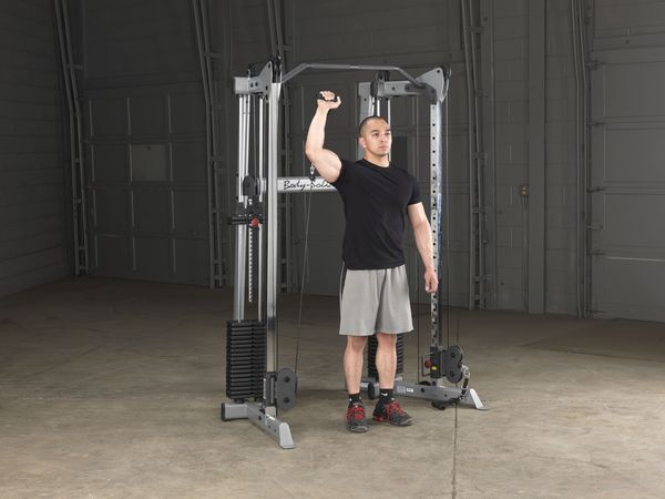 Body-Solid Functional Training Center 210 Body-Solid Functional Training Center 210