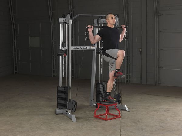 Body-Solid Functional Training Center 210 Body-Solid Functional Training Center 210