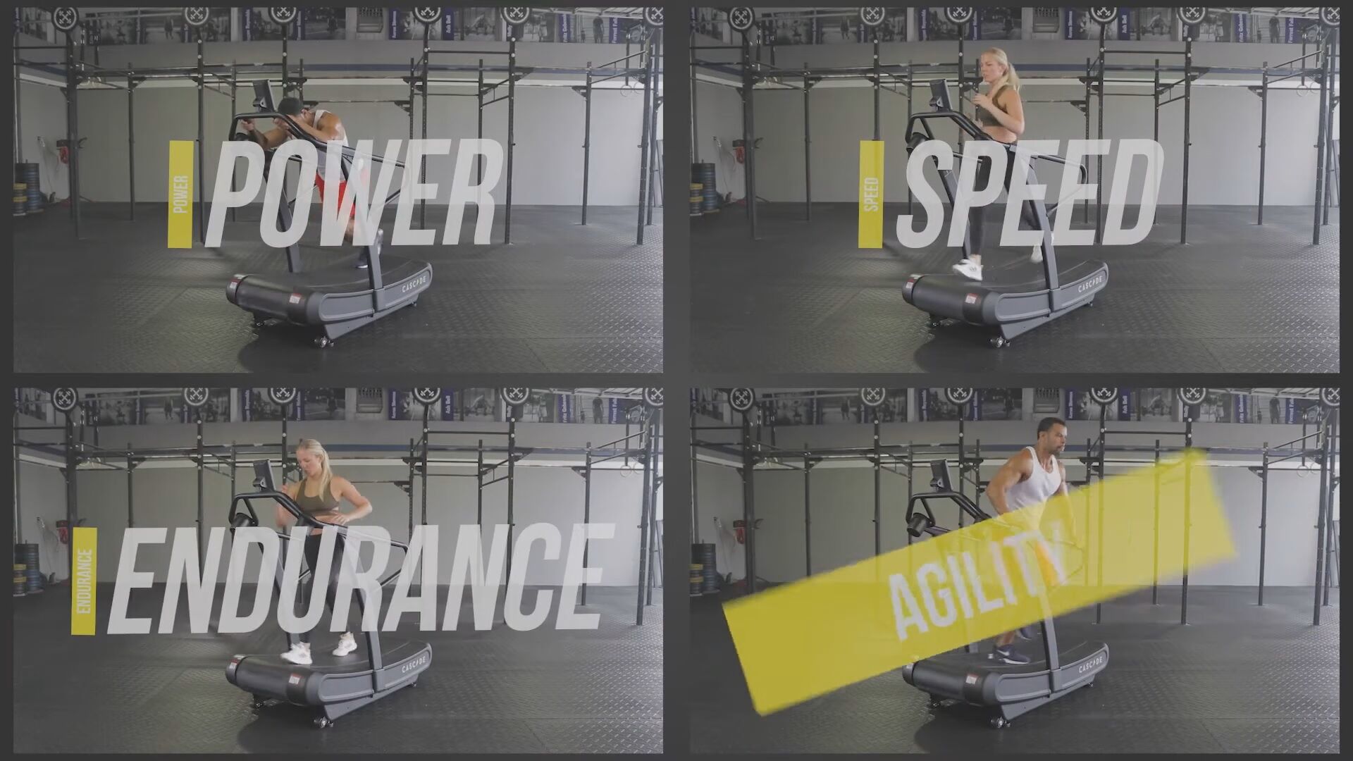 Cascade Ultra Runner Treadmill