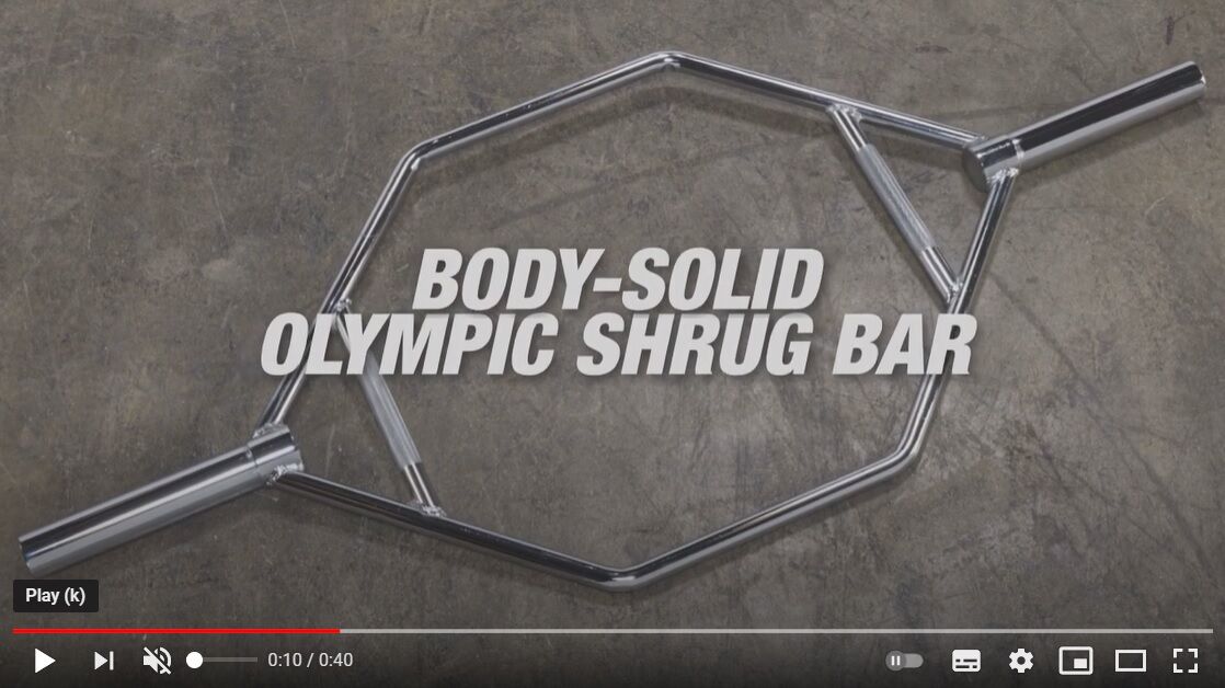 Shrug Bar