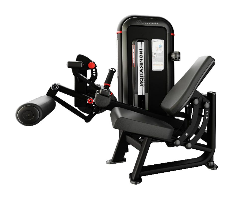 Nautilus Inspiration Leg Curl-2