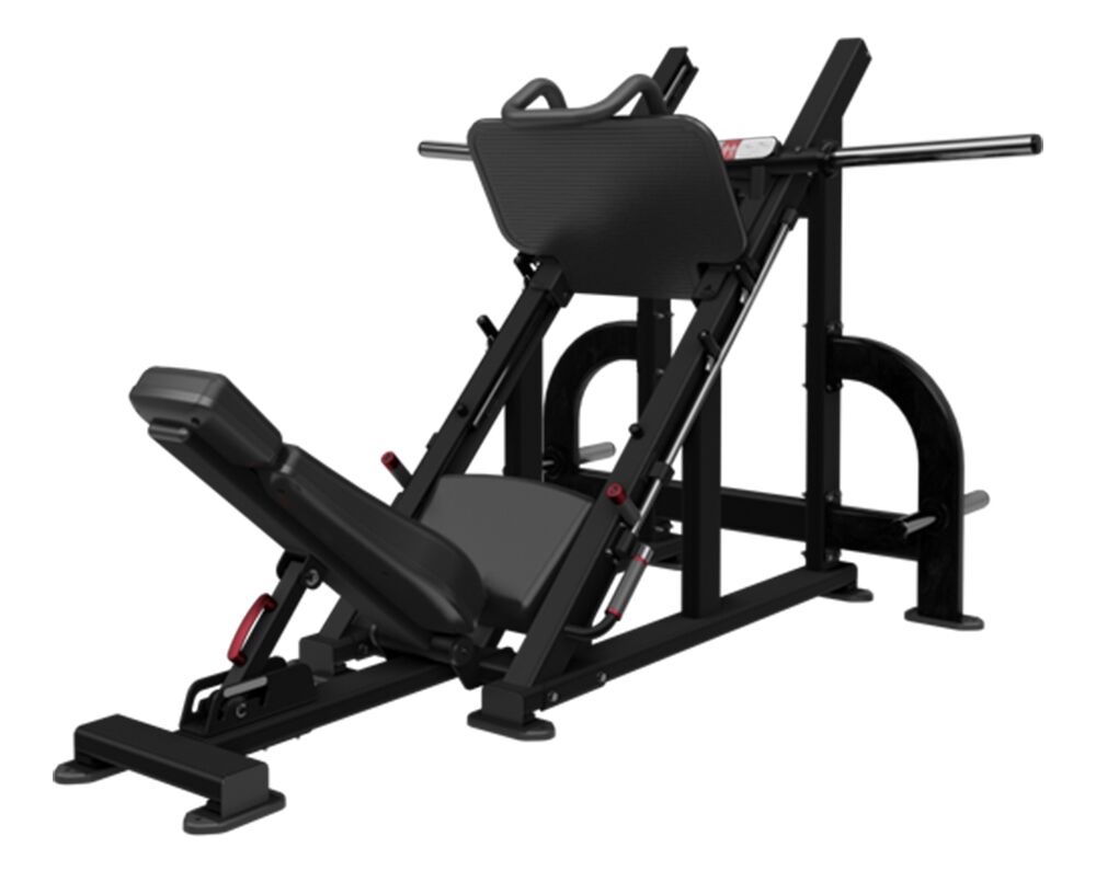 Nautilus Angled Leg Press