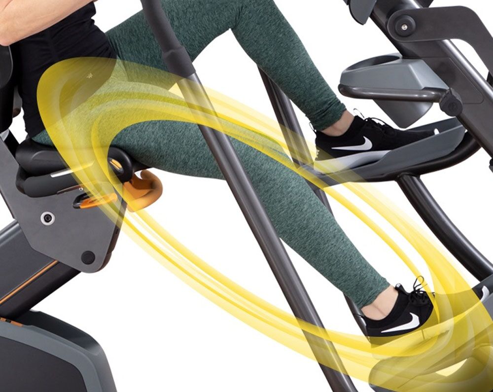 Octane xRide xR6000s Swivel Seat Elliptical