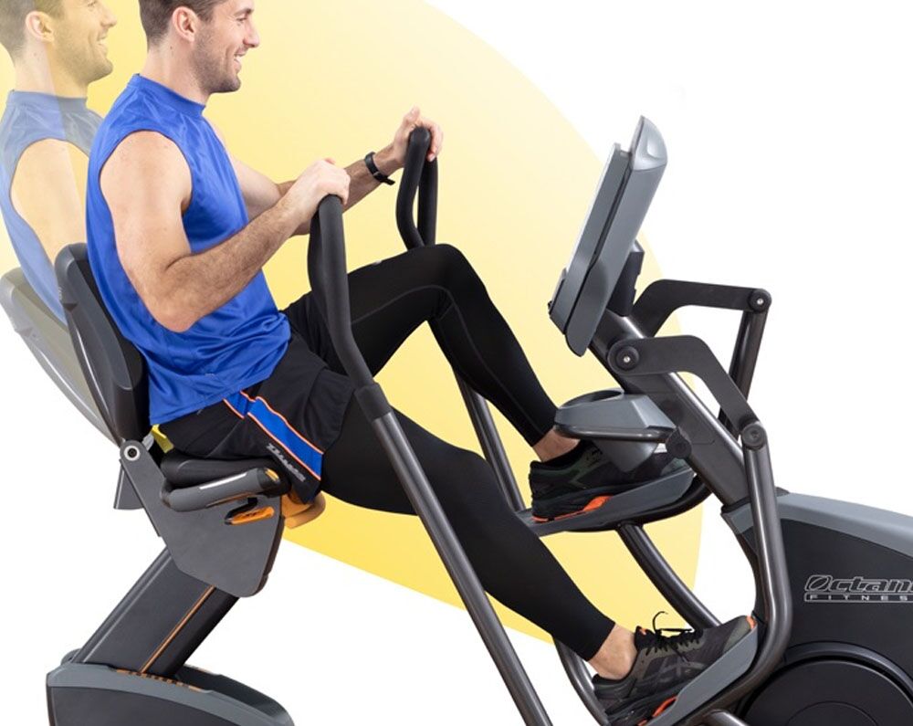 Octane xRide xR6000s Swivel Seat Elliptical