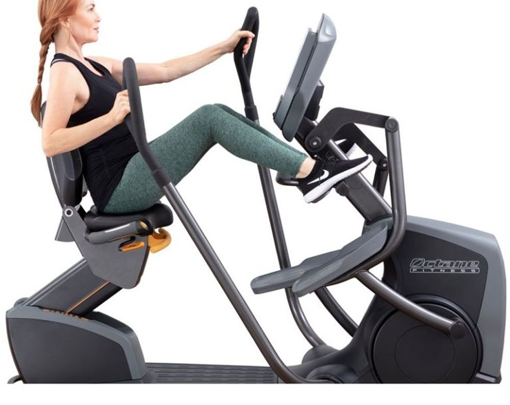 Octane xRide xR6000s Swivel Seat Elliptical