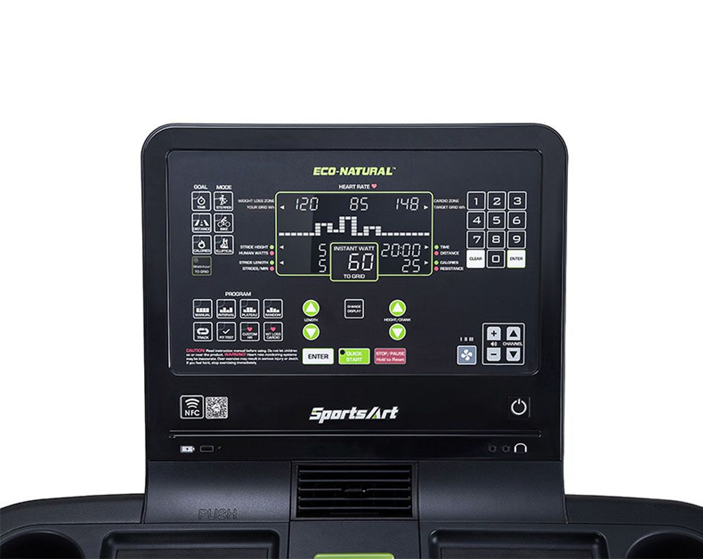 SportsArt G886
