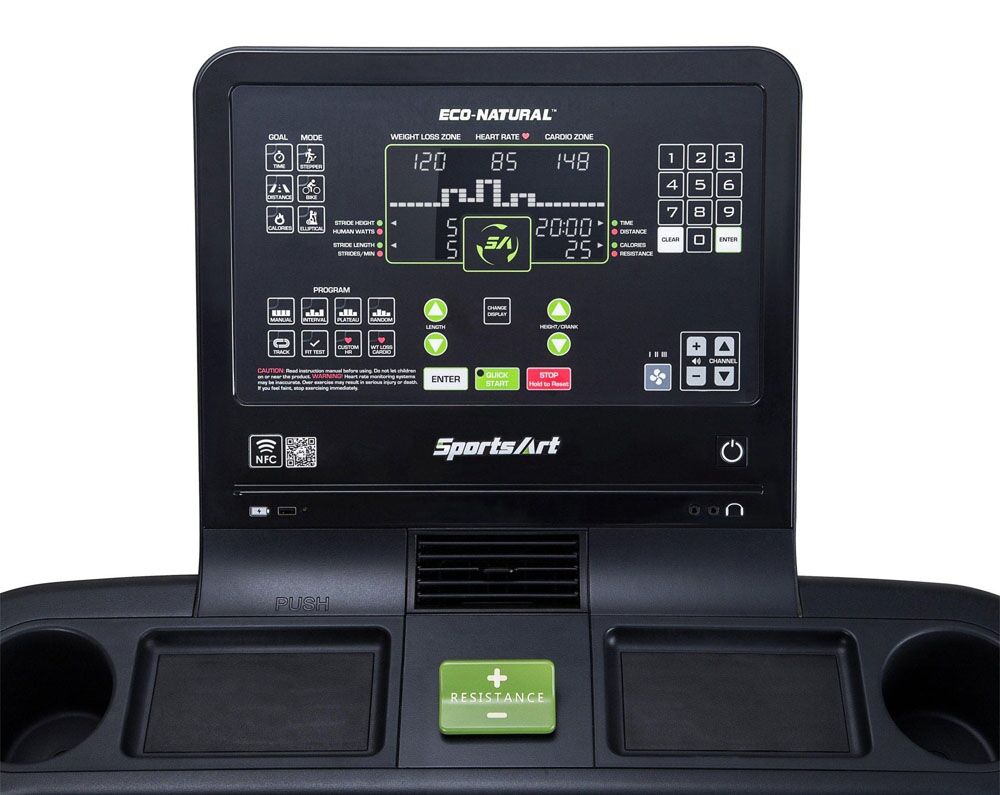 SportsArt V886