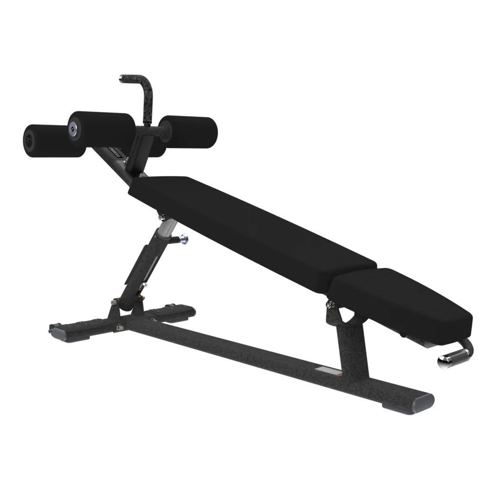 Adjustable Abdominal Bench-2