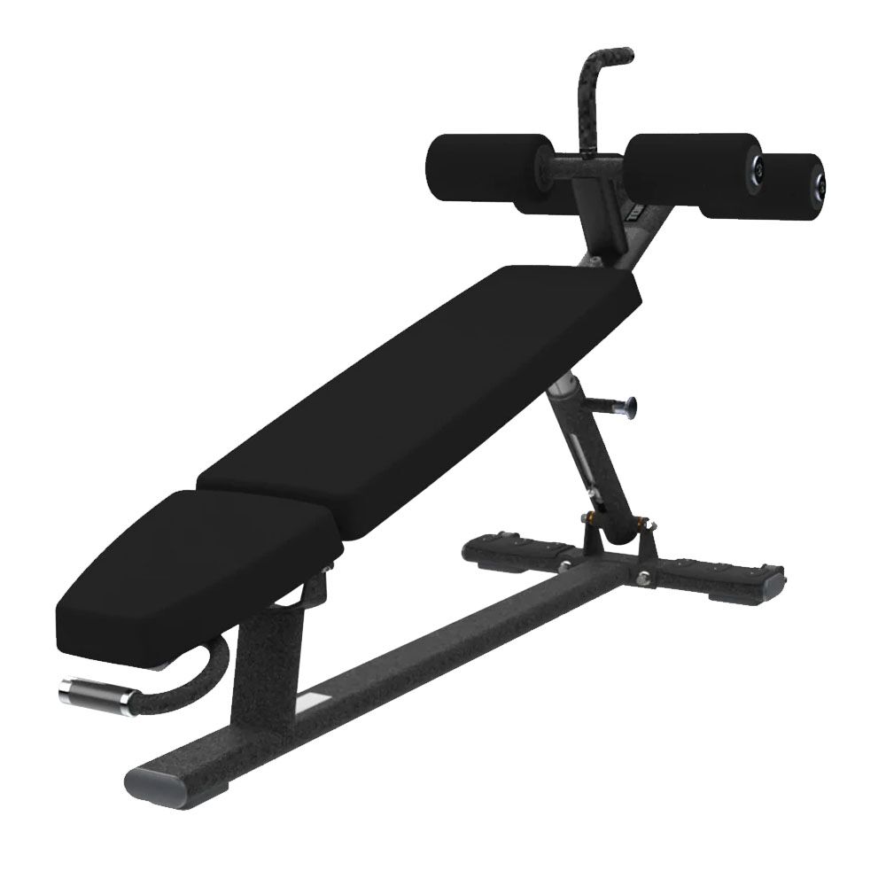 Adjustable Abdominal Bench