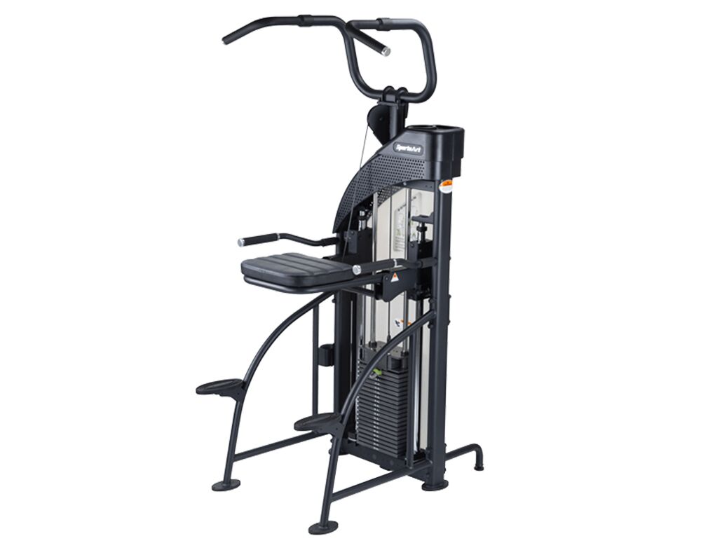 SportsArt DF307 Assisted Chin-Up Tricep Dip