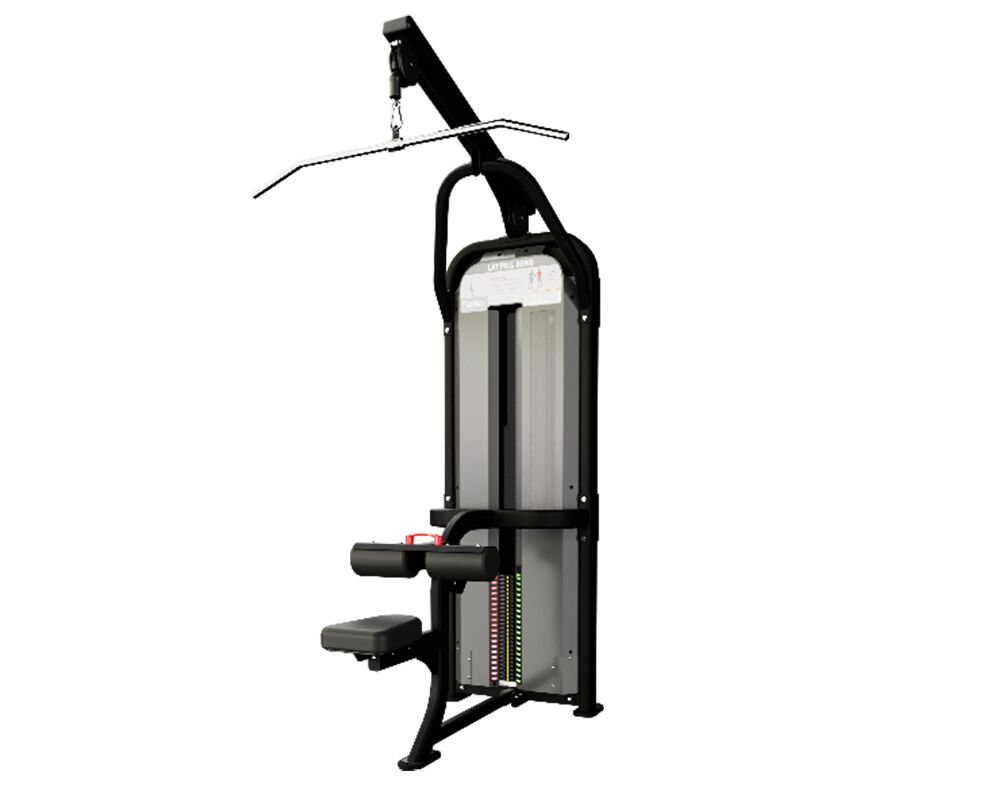 Nautilus Impact Lat Pulldown