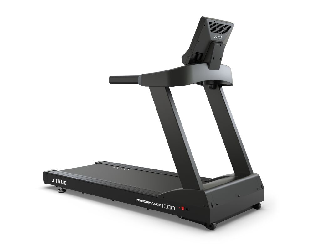 True Fitness Performance 1000 Treadmill (2)