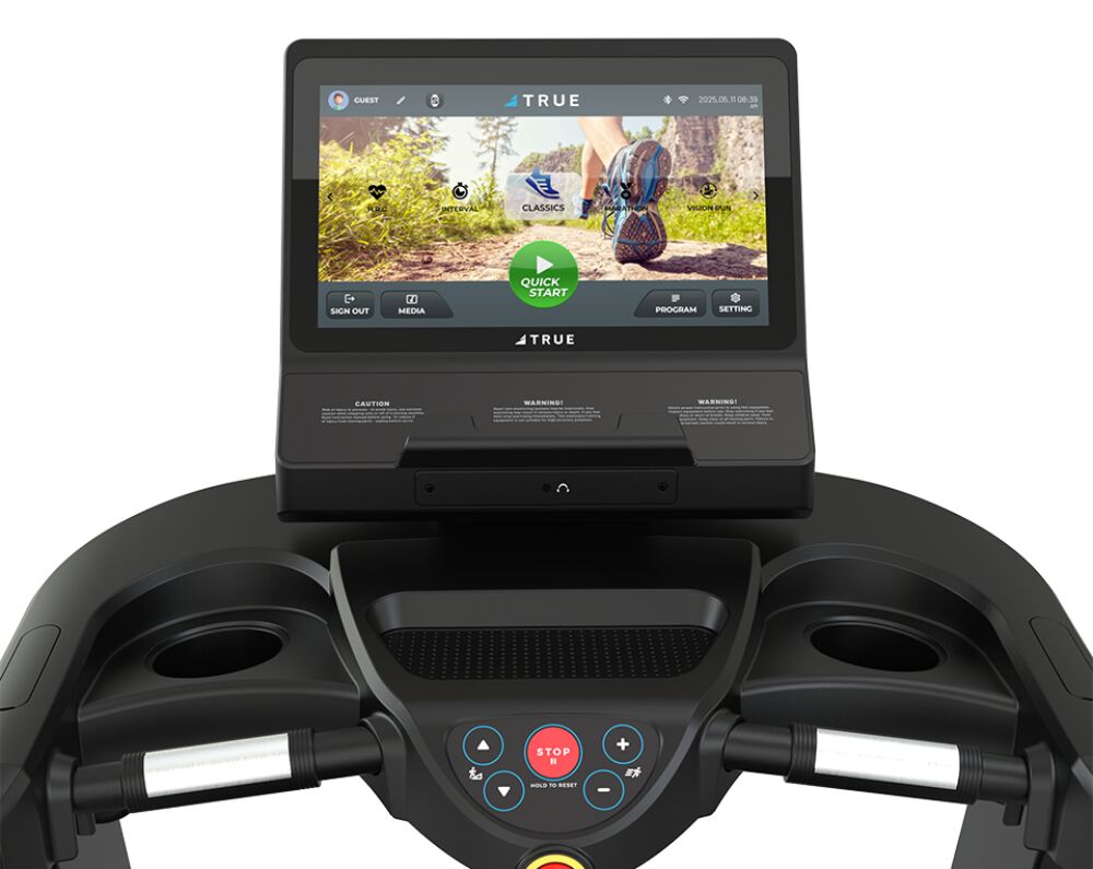 True Fitness Performance 1000 Treadmill (5)