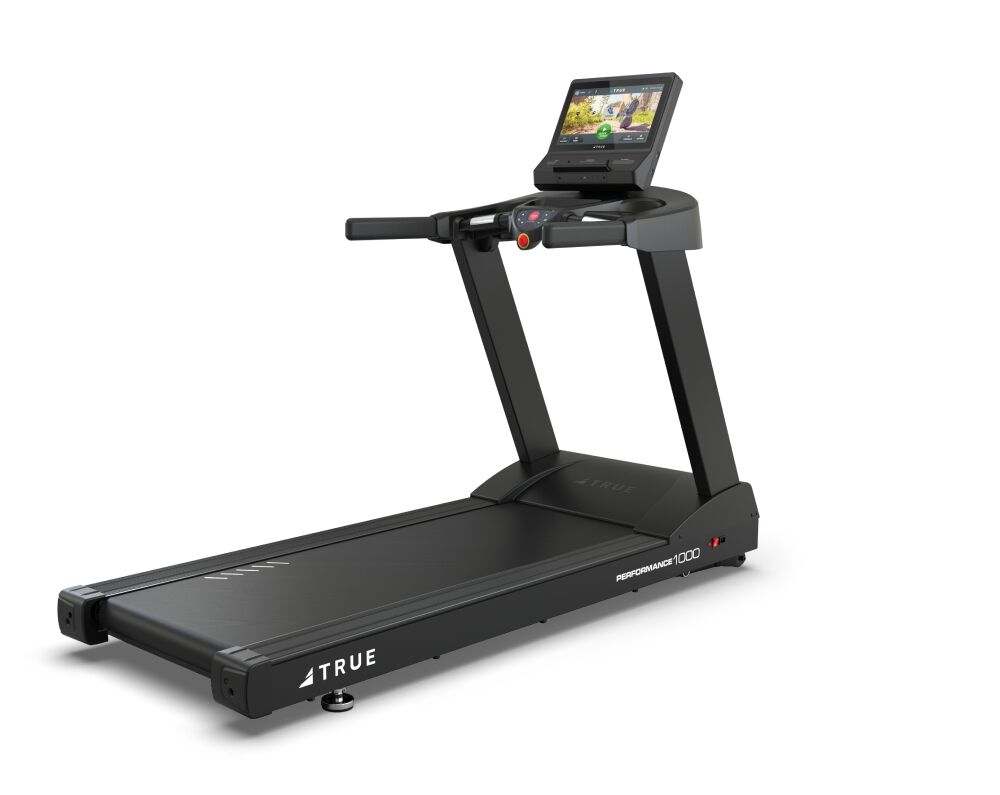 True Fitness Performance 1000 Treadmill