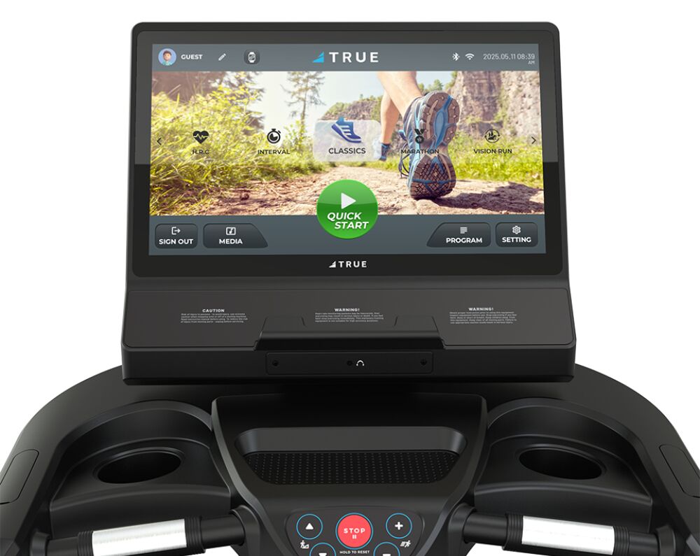 True Fitness Performance 1000 Treadmill (6)