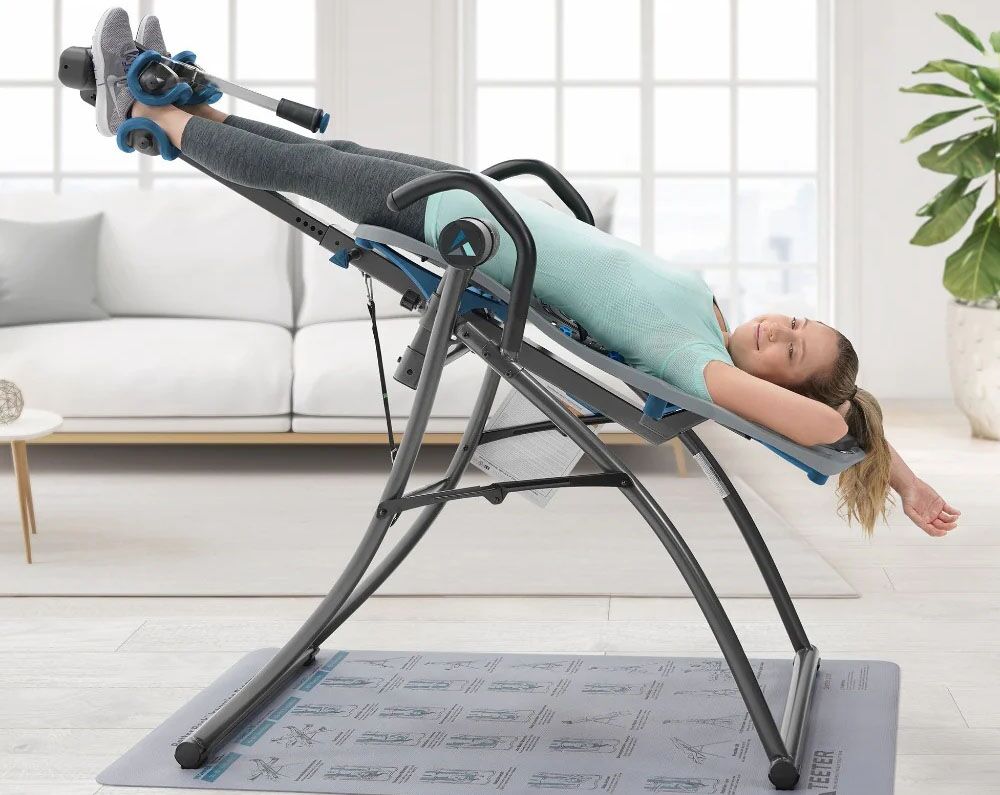 Teeter FitSpine XC5 Inversion Table