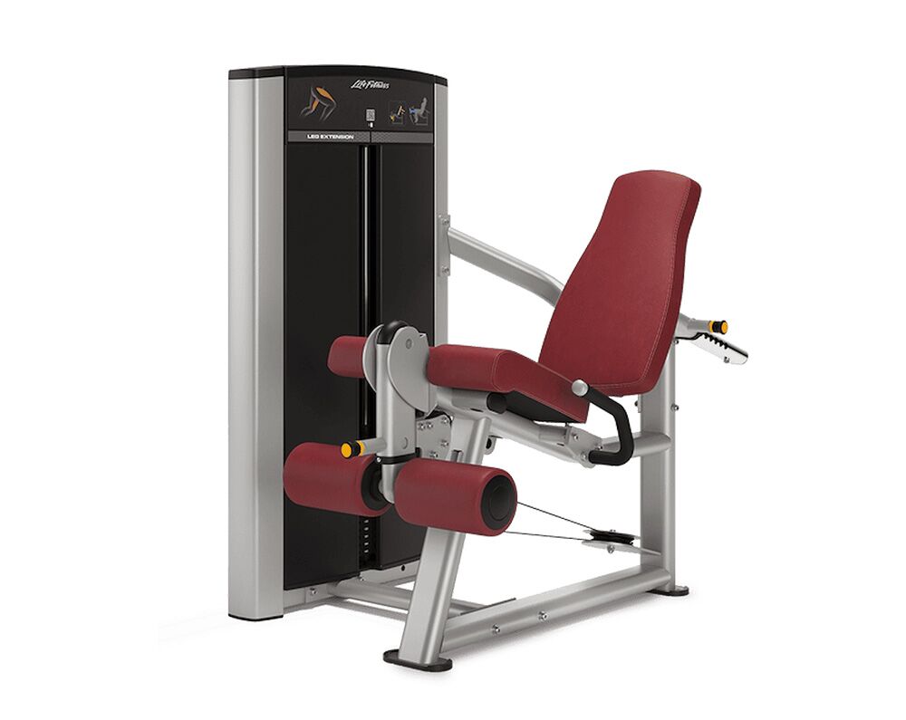 Life Fitness Axiom Leg Extension OP-LE
