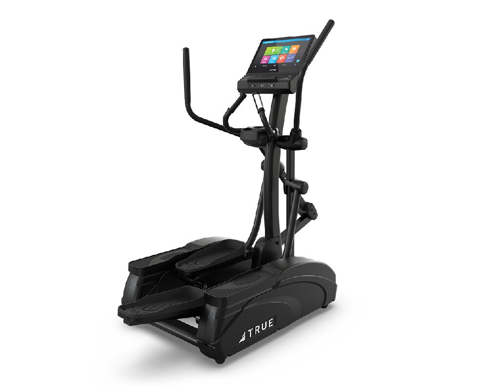 TRUE Fitness Launch Elliptical Trainer