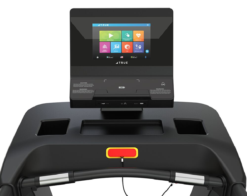 TRUE Fitness Launch Treadmill (1)